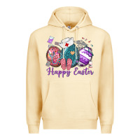 Pina Colada happy easter eggs nurse n Premium Hoodie - Neo Western