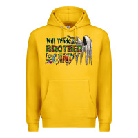Lemon will trade brother for candy Premium Hoodie - CowhideDigitalArt
