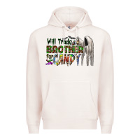 Pale Pink will trade brother for candy Premium Hoodie - CowhideDigitalArt