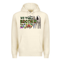 Sandshell will trade brother for candy Premium Hoodie - CowhideDigitalArt
