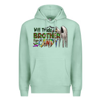 Seafoam will trade brother for candy Premium Hoodie - CowhideDigitalArt