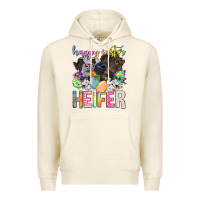 Tofu happy easter heifer Premium Hoodie - Neo Western
