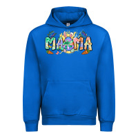 Cobalt Easter Day mama Urban Hoodie - Neo Western