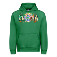 Emerald Easter Day mama Urban Hoodie - Neo Western