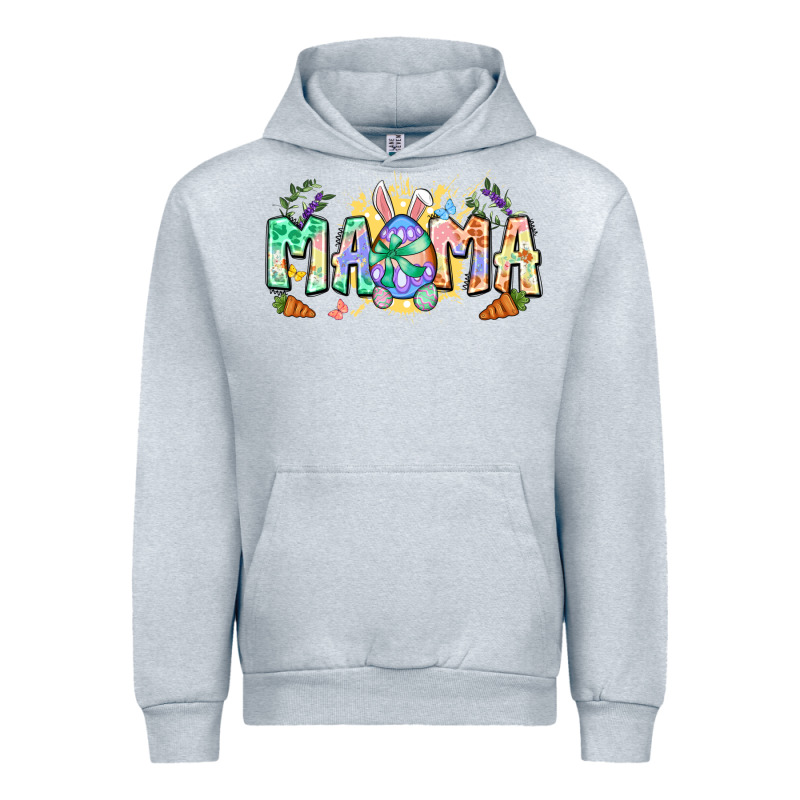 Easter Day Mama Urban Hoodie by Neo Western | Teevron