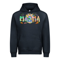 Navy Easter Day mama Urban Hoodie - Neo Western