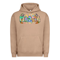 Pigment Burro Easter Day mama Urban Hoodie - Neo Western