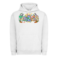 Pigment Lunar Rock Easter Day mama Urban Hoodie - Neo Western