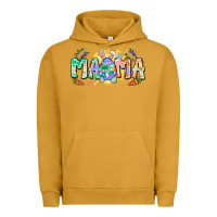 Pigment Peanut Butter Easter Day mama Urban Hoodie - Neo Western