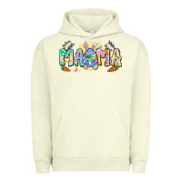 Pigment Pistachio Easter Day mama Urban Hoodie - Neo Western