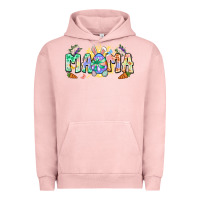 Pigment Salmon Easter Day mama Urban Hoodie - Neo Western