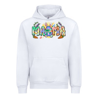 White Easter Day mama Urban Hoodie - Neo Western