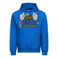 Cobalt hippie halloween Urban Hoodie - CowhideDigitalArt