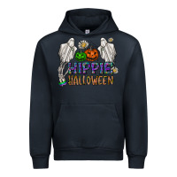 Navy hippie halloween Urban Hoodie - CowhideDigitalArt