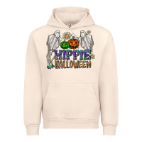 Sandshell hippie halloween Urban Hoodie - CowhideDigitalArt