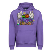 Tulip hippie halloween Urban Hoodie - CowhideDigitalArt