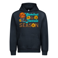 Navy basketball is my favorite season Urban Hoodie - HRA Design Shop