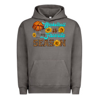 Pigment Tornado basketball is my favorite season Urban Hoodie - HRA Design Shop