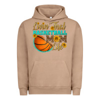 Pigment Burro livin' that basketball mom life Urban Hoodie - HRA Design Shop