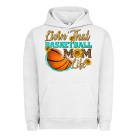 Pigment Lunar Rock livin' that basketball mom life Urban Hoodie - HRA Design Shop