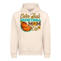 Sandshell livin' that basketball mom life Urban Hoodie - HRA Design Shop