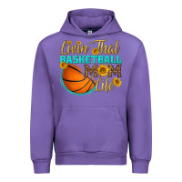 Tulip livin' that basketball mom life Urban Hoodie - HRA Design Shop