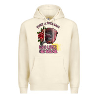 Sandshell just a woman who loves her welder Premium Hoodie - SublimationCraftShop