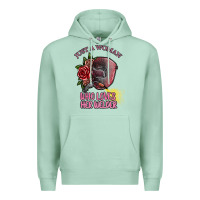 Seafoam just a woman who loves her welder Premium Hoodie - SublimationCraftShop