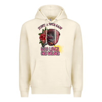 Tofu just a woman who loves her welder Premium Hoodie - SublimationCraftShop