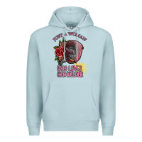 Just A Woman Who Loves Her Welder Premium Hoodie | Teevron