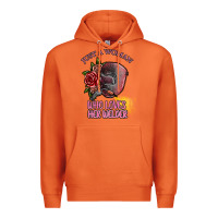 Carrot just a woman who loves her welder Premium Hoodie - SublimationCraftShop