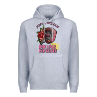 Heather Grey just a woman who loves her welder Premium Hoodie - SublimationCraftShop