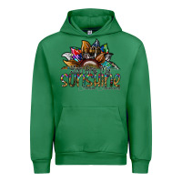 Emerald you are my sunshine autism awareness Urban Hoodie - SublimationCraftShop