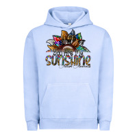 Pigment Grape Ice you are my sunshine autism awareness Urban Hoodie - SublimationCraftShop