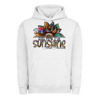 Pigment Lunar Rock you are my sunshine autism awareness Urban Hoodie - SublimationCraftShop