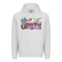 Dove Grey obgyn Premium Hoodie - AdoDesignShop