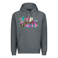 Rock obgyn Premium Hoodie - AdoDesignShop