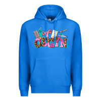 True Royal obgyn Premium Hoodie - AdoDesignShop