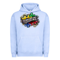 Austism Urban Hoodie | Teevron