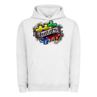 Pigment Lunar Rock austism Urban Hoodie - SublimationCraftShop