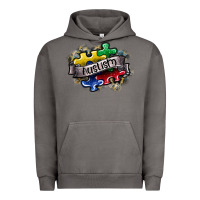 Pigment Tornado austism Urban Hoodie - SublimationCraftShop