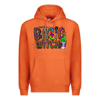 Carrot basic witch Premium Hoodie - CowhideDigitalArt