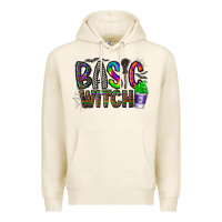 Tofu basic witch Premium Hoodie - CowhideDigitalArt