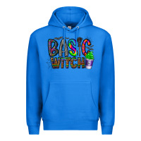 True Royal basic witch Premium Hoodie - CowhideDigitalArt