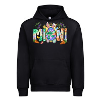 Black Easter Day mini Urban Hoodie - Neo Western