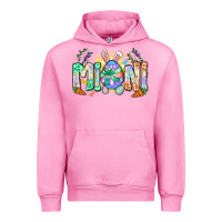 Fuchsia Pink Easter Day mini Urban Hoodie - Neo Western