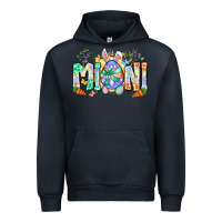 Navy Easter Day mini Urban Hoodie - Neo Western