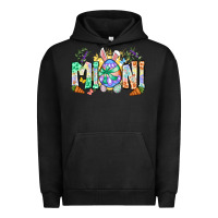 Pigment Black Easter Day mini Urban Hoodie - Neo Western
