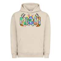 Pigment French Oak Easter Day mini Urban Hoodie - Neo Western