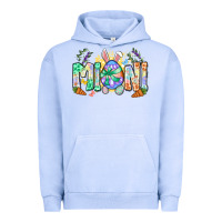 Pigment Grape Ice Easter Day mini Urban Hoodie - Neo Western
